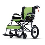 【康揚】旅弧 手動輪椅 KM-2501