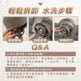 NICONICO 小花 語音聲控DC循環扇 NI-DC2410