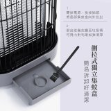 【KINYO】20W電擊式捕蚊燈 (KL-6520)
