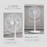 【KINYO】14吋機械直立式電風扇 (ACF-3142)