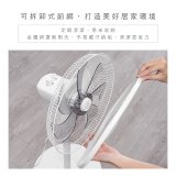 【KINYO】14吋機械直立式電風扇 (ACF-3142)