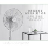 【KINYO】14吋機械直立伸降電風扇 (ACF-3144)