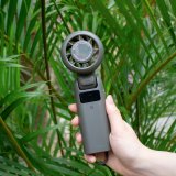 【ATMAX】AI智能水霧手持風扇 | 小冰扇