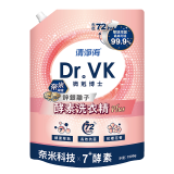 清淨海 DR.VK鋅銀離子酵素洗衣精 PLUS