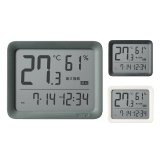 【TANITA】五合一電子溫濕度計TC-421