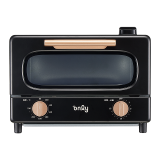 only小神燈瞬熱石墨烯烤箱 蒸氣補水 OKO10-XM04S