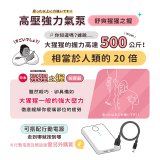 猩猩之握腿部按摩器