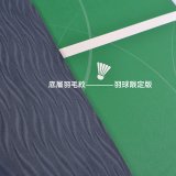 【東奧限量版】10秒頂吸 軟式珪藻土吸水地墊 羽球TAIWAN IN(60x40cm)