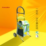 日本FranceBed  Smile 購物推車