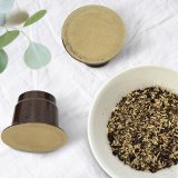 入坑萃茶 N養生茶膠囊【靈芝甘茶 15顆/包】LUKEN-NT-602 (適用HiBREW/Nespresso/Balzano膠囊咖啡機)