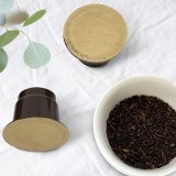 入坑萃茶 N養生茶膠囊【陳香老樹茶 15顆/包】LUKEN-NT-701 (適用HiBREW/Nespresso/Balzano膠囊咖啡機)