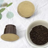 入坑萃茶 N養生茶膠囊【甜香老樹茶 15顆/包】LUKEN-NT-702 (適用HiBREW/Nespresso/Balzano膠囊咖啡機)