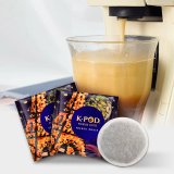 入坑咖啡 易理包咖啡餅【法式重烘焙 15包】 LUKEN-EC-802 適用HiBREW膠囊咖啡機/義式咖啡機