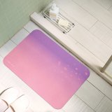 【rubber anne】頂級軟式珪藻土吸水地墊-櫻花系列(60*40cm)