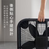 【KINYO】機械箱扇20吋(CCF-2100)