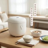 【KINYO】 小橡實微電腦電子鍋 2L(MEP-03)