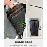 ALLEZ 奧莉薇閣 31吋 掀旅箱 Liber 雙開式行李箱【經典黑/春芽綠/藕然灰】