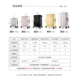 ALLEZ 奧莉薇閣 31吋 掀旅箱 Liber 雙開式行李箱【經典黑/春芽綠/藕然灰】