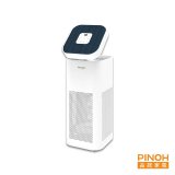 【贈16吋風扇】PINOH 品諾 一級能效 長效抗菌龍捲風空氣清淨機 DA-A1002RW