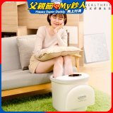 【HEALTHPIT日式舒適生活】足療浴 恆溫足浴機 HF-662