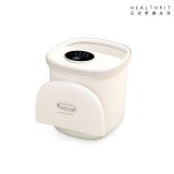 【HEALTHPIT日式舒適生活】足療浴 恆溫足浴機 HF-662