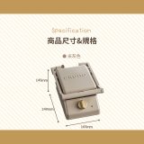 BRUNO 單版厚燒三明治機 BOE083