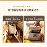 BRUNO 單版厚燒三明治機 BOE083