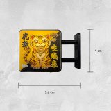 486文創 虎爺 磁吸燈箱