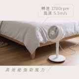 【KINYO】7吋空氣循環立扇(CCF-6700)