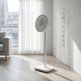 【KINYO】12吋無線充電落地扇 4000mAh (CF-1207)