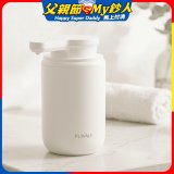Fuwaly可愛給皂機-慕斯款 白色