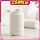 Fuwaly可愛給皂機-慕斯款 白色