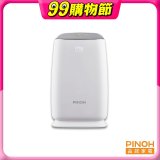 【贈濾網】PINOH 品諾 一級能效 長效淨化空氣清淨機 負離子淨化 UV殺菌 PM2.5除臭 童鎖 DA-A1007RW