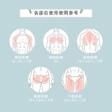 【KINYO】極致輕量口袋迷你筋膜槍 (FG-97)