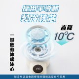 【KINYO】 199檔製冷折疊扇 (UF-364) 2入組