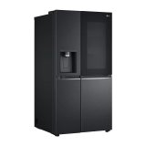 【新竹門市展示機】LG InstaView™敲敲看門中門冰箱 星夜黑 / 734公升 (GR-QPLC82BS)