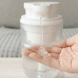 Fuwaly可愛給皂機-慕斯款 黑色