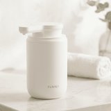 Fuwaly可愛給皂機-慕斯款 銀色