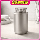 Fuwaly可愛給皂機-慕斯款 銀色