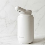 Fuwaly可愛給皂機-慕斯款 銀色