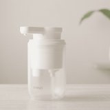 Fuwaly可愛給皂機-慕斯款 銀色