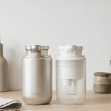Fuwaly可愛給皂機-液體款 透明色