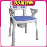 【悅康品家】 3 in 1 樂活椅 486獨家藍