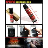 【美國沙豹】360°膠狀擊倒型-美國SABRE沙豹防身噴劑-零死角