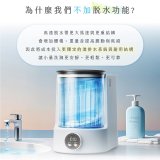 【KINYO】淨速洗雙槽柔護無線洗衣機(WM15)