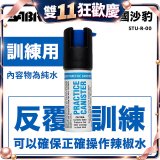 【美國沙豹】SABRE無刺激性輕量型訓練用噴劑