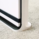 【日本TEKNOS】人體偵測 除臭陶瓷電暖器 TS-P1222(白)、TS-P1223(黑)