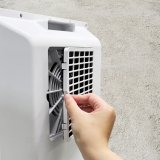 【日本TEKNOS】人體偵測 除臭陶瓷電暖器 TS-P1222(白)、TS-P1223(黑)