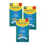 【義大利ORPHEA歐菲雅】香氣衣物袋3盒(9包)贈掛片1盒(12片)