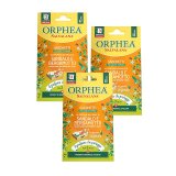 【義大利ORPHEA歐菲雅】香氣衣物袋3盒(9包)贈掛片1盒(12片)